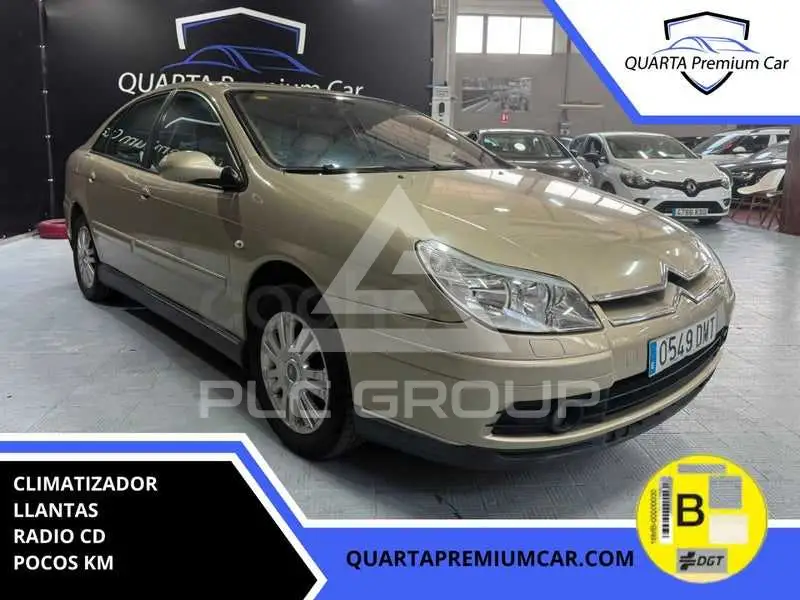 2005 Citroen C5