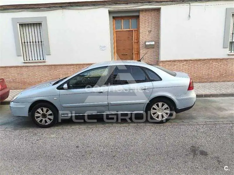2005 Citroen C5