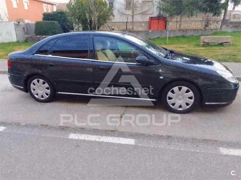 2005 Citroen C5