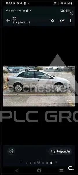 2005 Citroen C5
