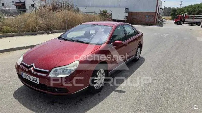 2005 Citroen C5