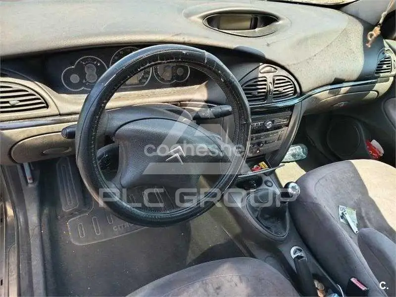 2005 Citroen C5