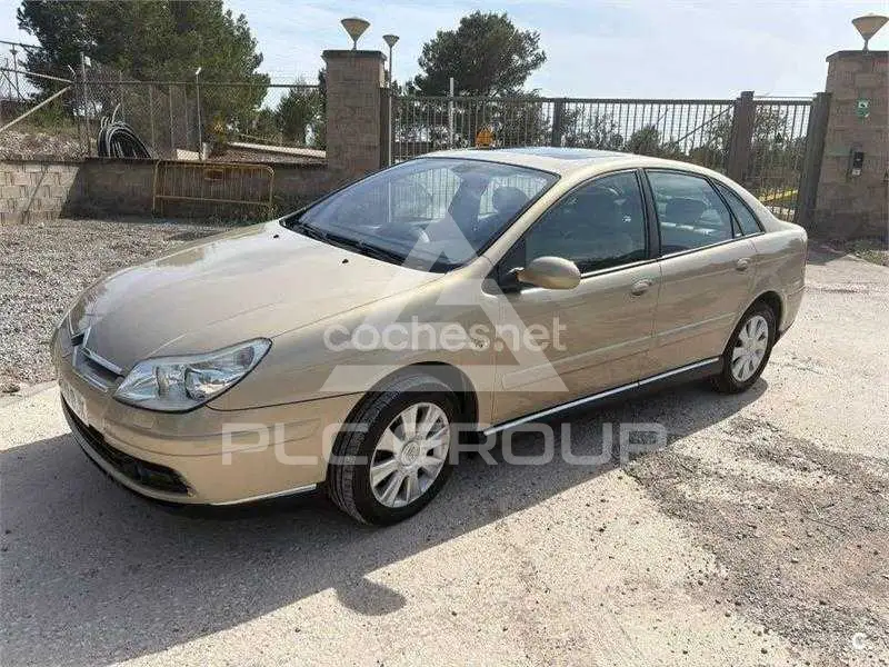 2005 Citroen C5