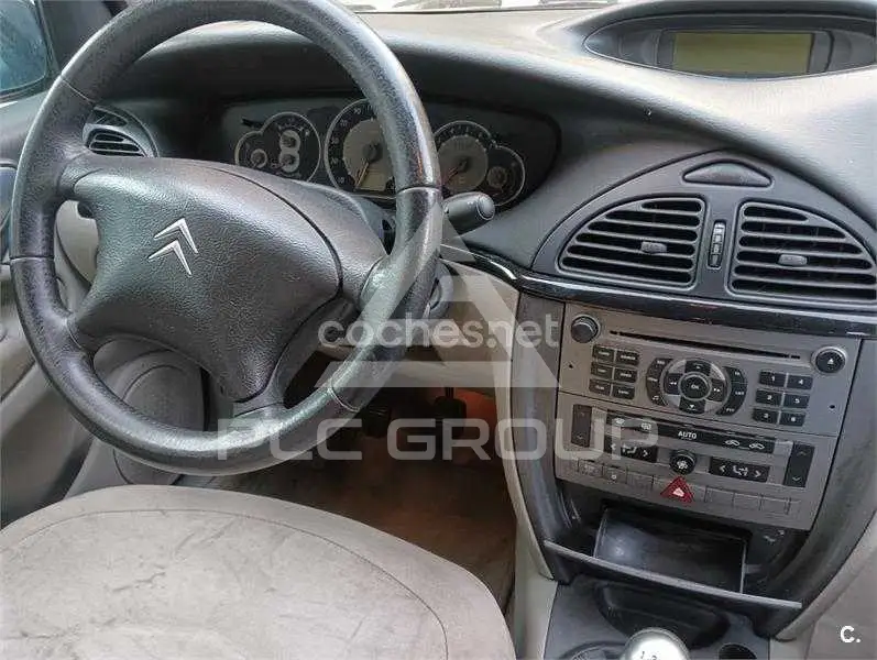 2005 Citroen C5