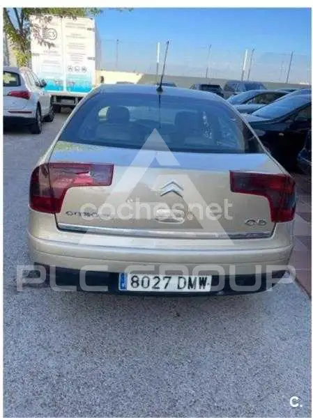 2005 Citroen C5