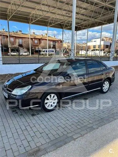 2005 Citroen C5