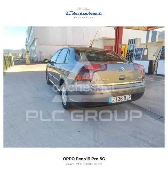 2005 Citroen C5