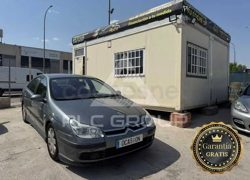 2005 Citroen C5
