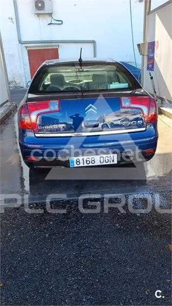 2005 Citroen C5