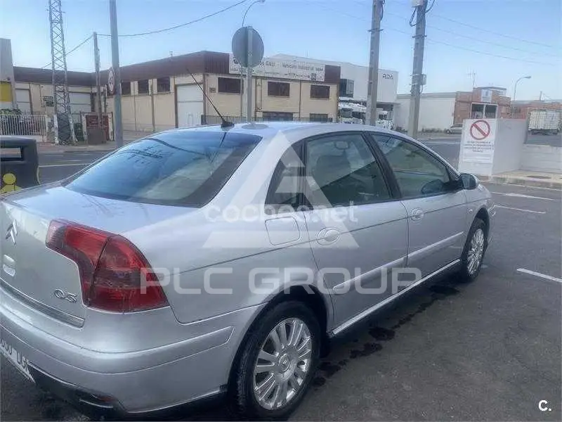 2005 Citroen C5