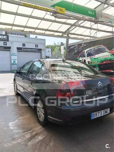 2005 Citroen C5