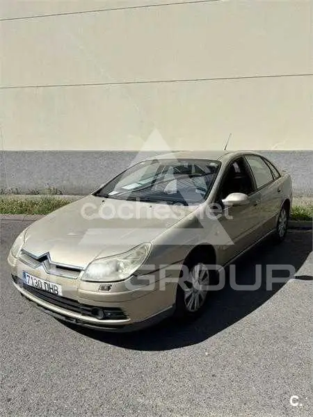 2005 Citroen C5