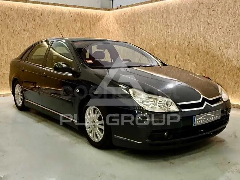 2005 Citroen C5