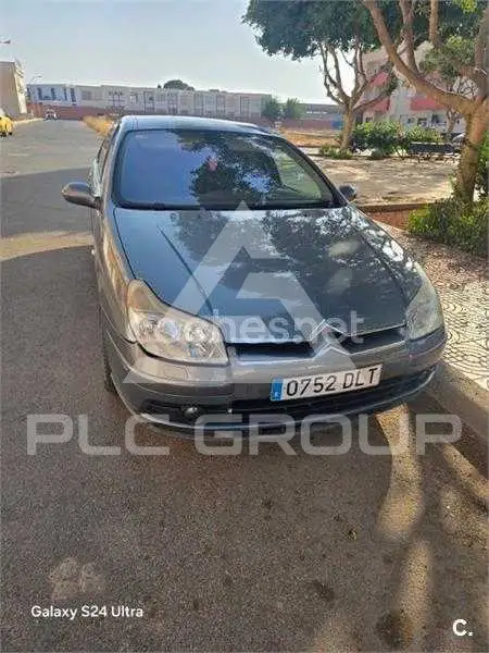 2005 Citroen C5