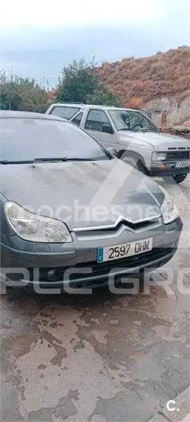 2005 Citroen C5