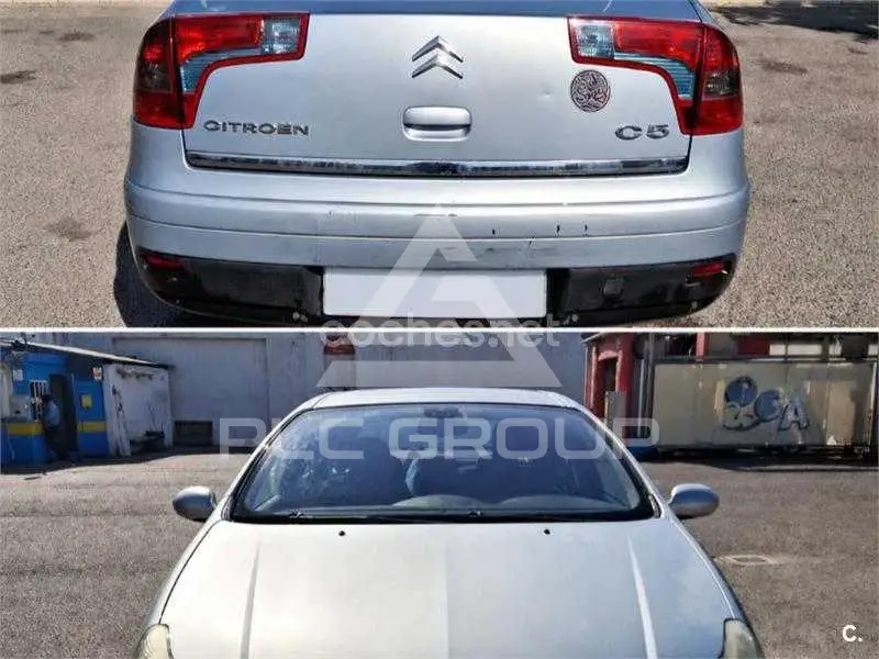 2005 Citroen C5