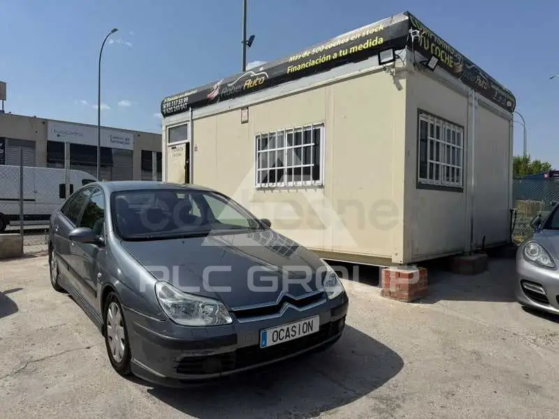 2005 Citroen C5
