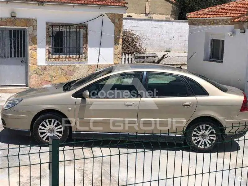 2005 Citroen C5