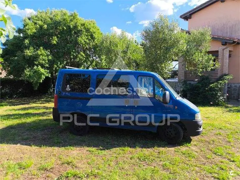 2005 Citroen Jumper