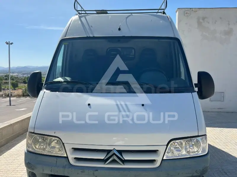 2005 Citroen Jumper