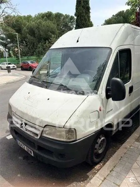 2005 Citroen Jumper