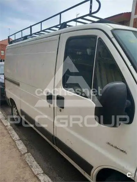 2005 Citroen Jumper