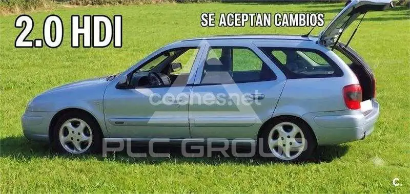 2005 Citroen Xsara