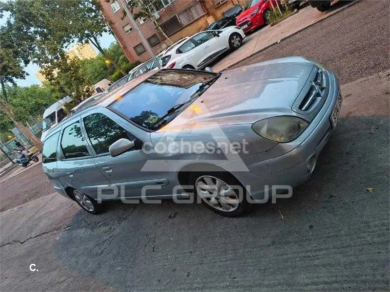 2005 Citroen Xsara