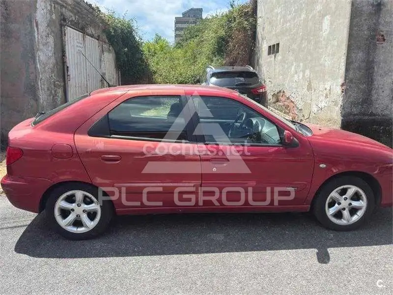 2005 Citroen Xsara