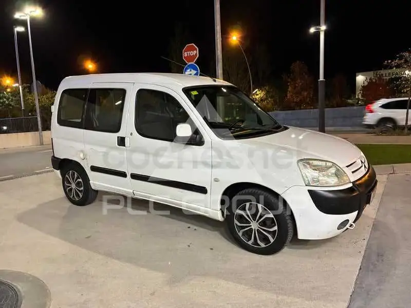 2005 Citroen Berlingo