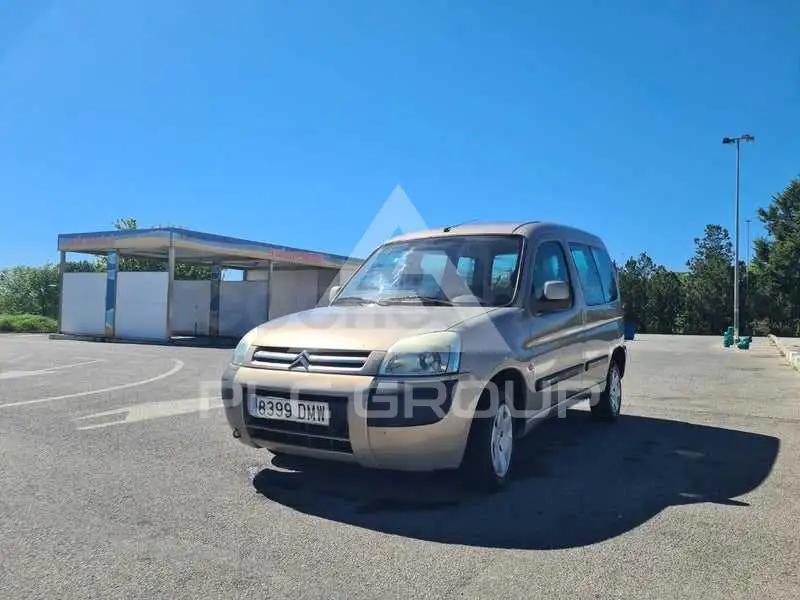 2005 Citroen Berlingo