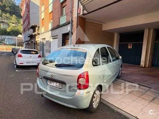 2005 Citroen Xsara