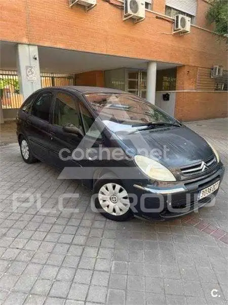 2005 Citroen Xsara
