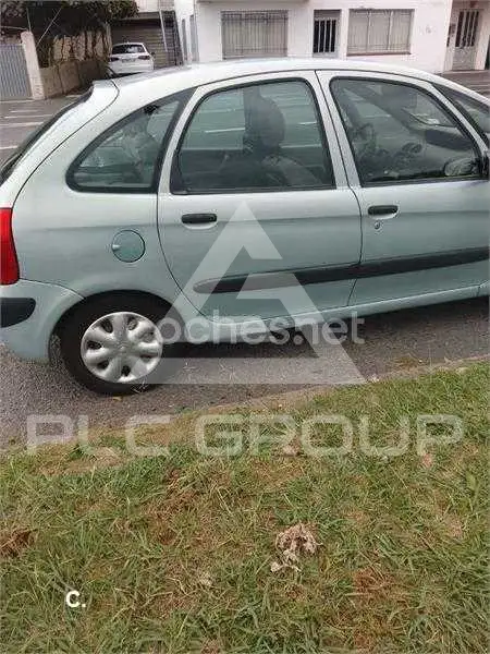 2005 Citroen Xsara