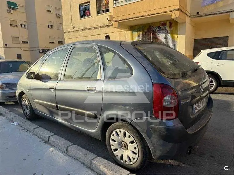 2005 Citroen Xsara