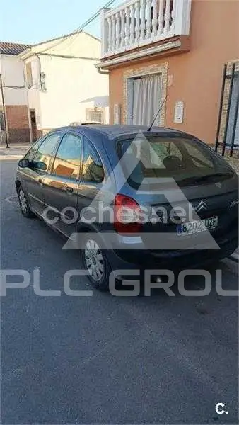 2005 Citroen Xsara