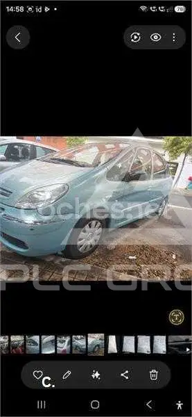 2005 Citroen Xsara