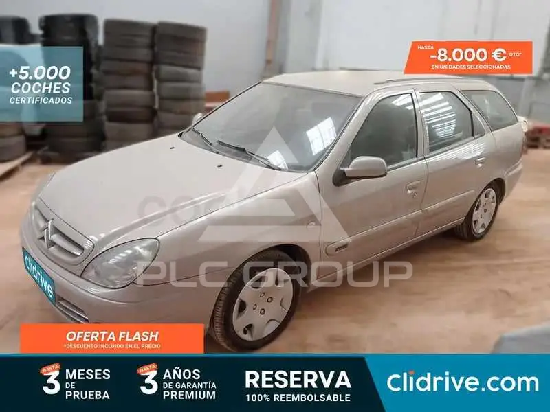 2005 Citroen Xsara