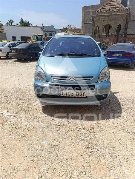 2005 Citroen Xsara
