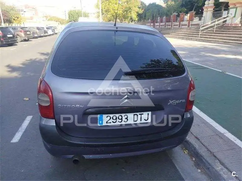 2005 Citroen Xsara