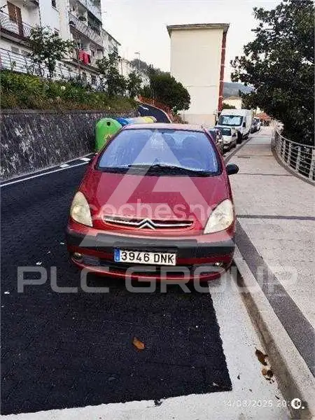 2005 Citroen Xsara