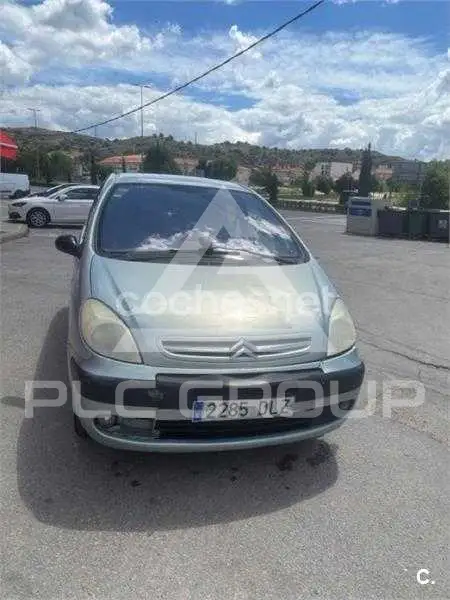 2005 Citroen Xsara