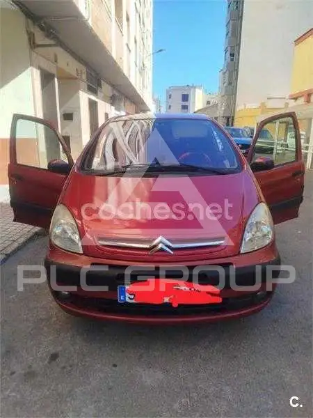 2005 Citroen Xsara