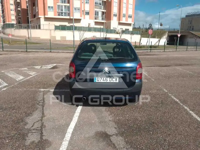 2005 Citroen Xsara