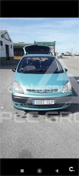 2005 Citroen Xsara