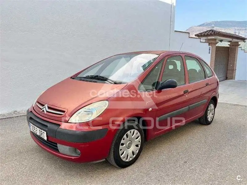 2005 Citroen Xsara