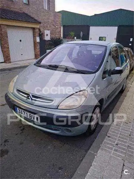 2005 Citroen Xsara