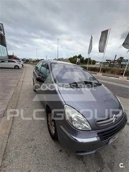 2005 Citroen Xsara
