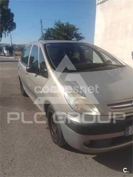 2005 Citroen Xsara