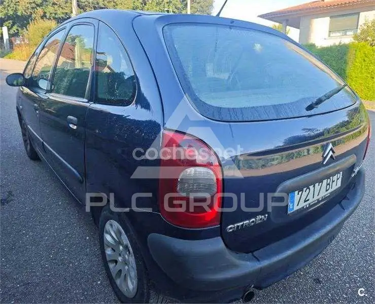 2005 Citroen Xsara